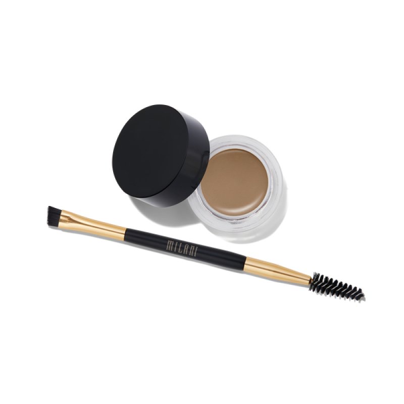 Milani Stay Put Brow Color Soft Brown