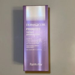 New Farm Stay Derma Cube Probiotics Serum Therapy Korean Beauty
