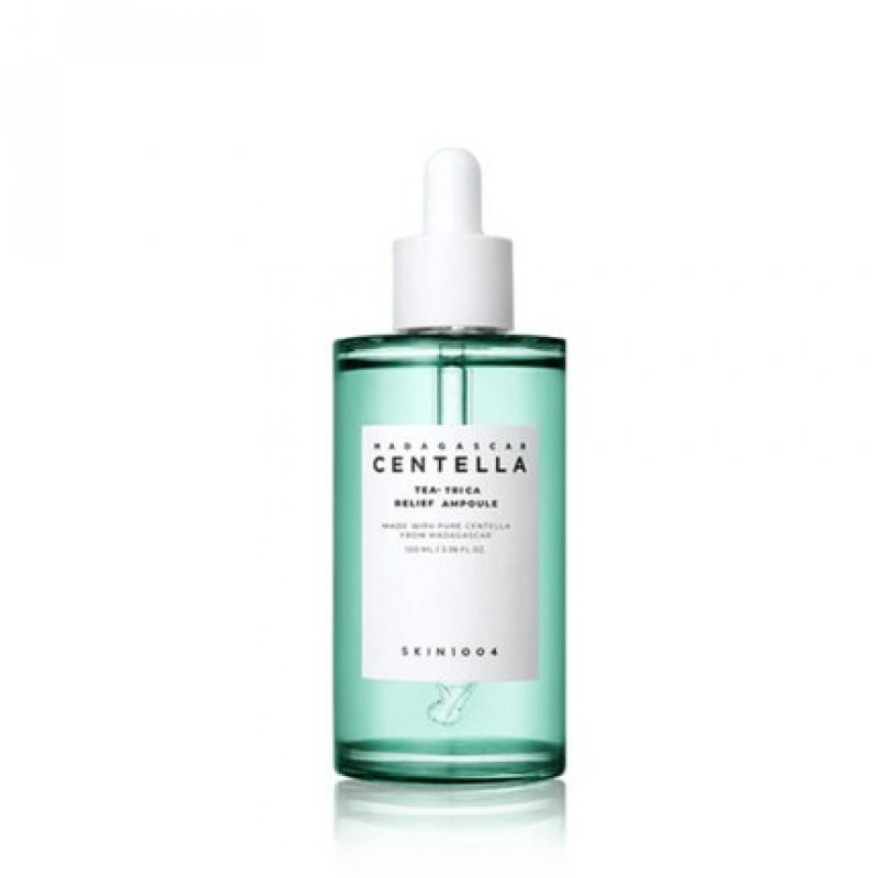 Madagascar Centella Tea-Trica Relief Ampoule