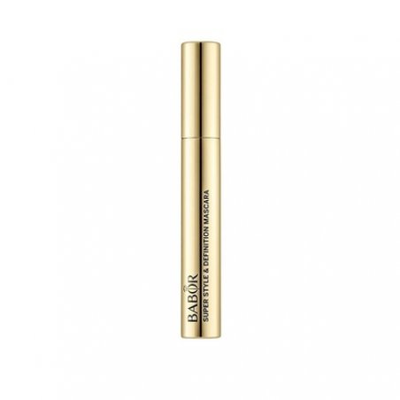 BABOR MAKE UP Super Style & Definition Mascara Black with Comb 8ml
