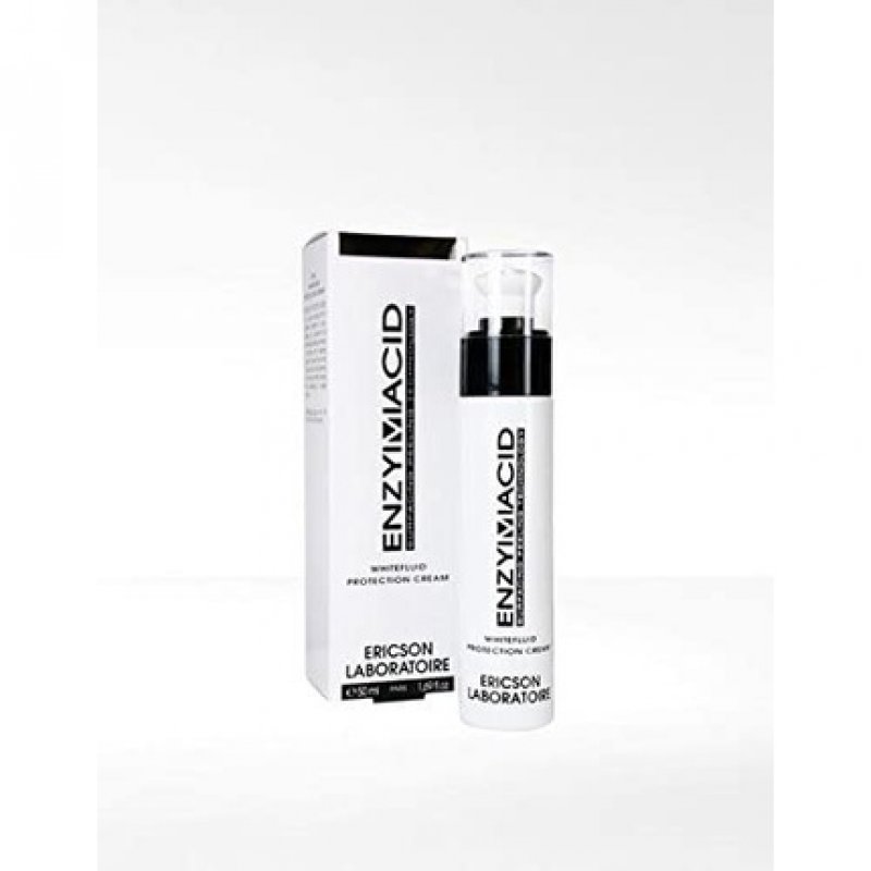 Ericson Laboratoire Enzymacid White Fluid SPF 20