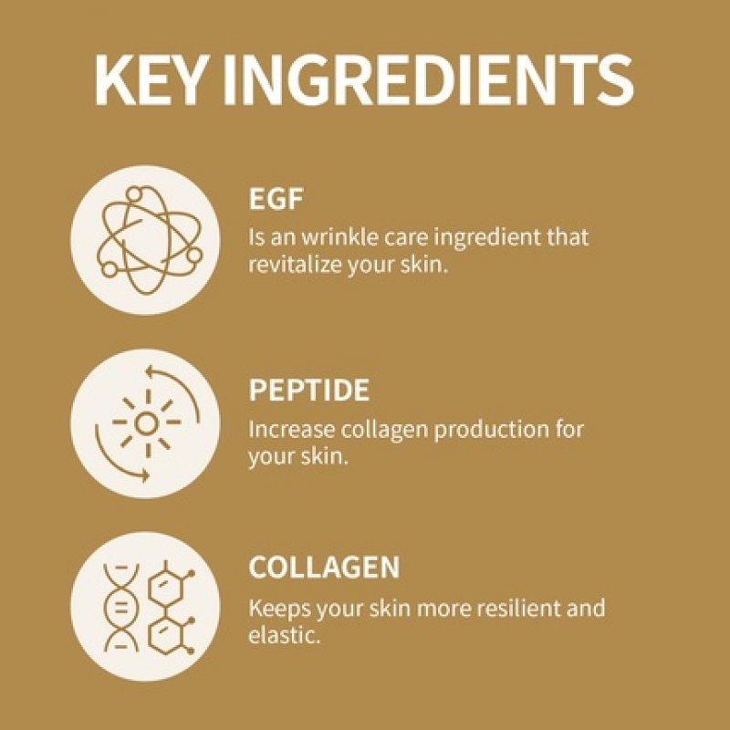 COXIR Intensive EGF Peptide Cream 50ml 1.69oz