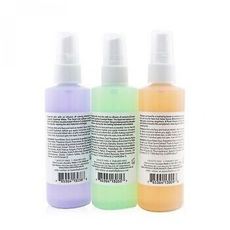 NEW Mario Badescu Spritz Mist Glow Set 4oz Women's Skincare