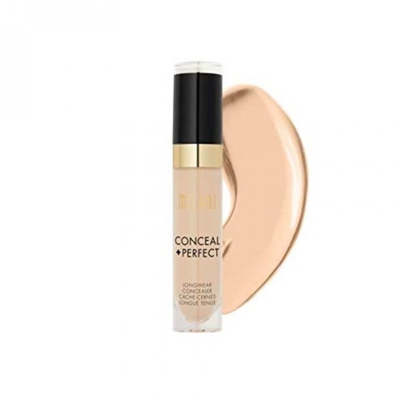 Milani Conceal Perfect Longwear Concealer 5g 120 Light Vanilla
