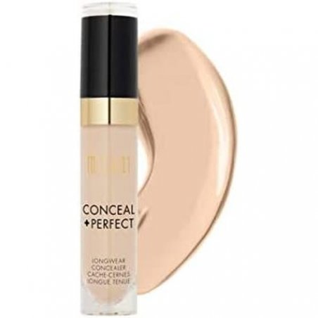 Milani Conceal Perfect Longwear Concealer 5g 115 Light Nude