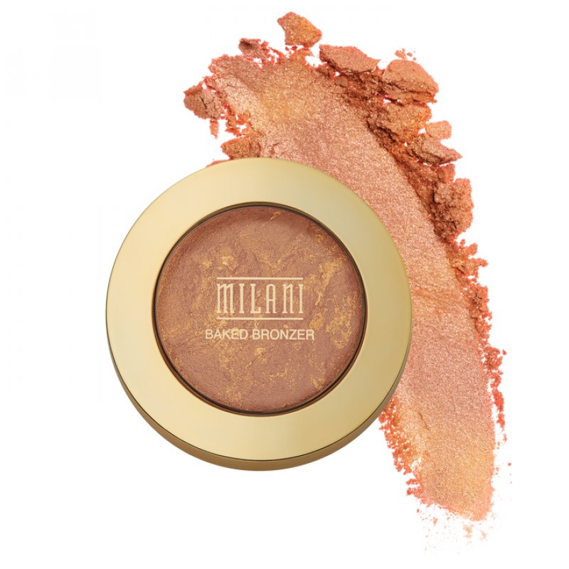 Milani Baked Bronzer Glow Glow 7g