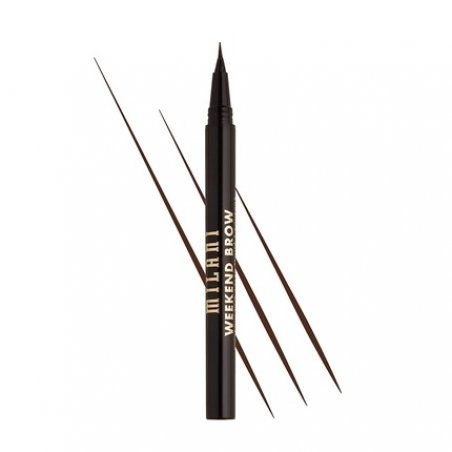 Milani Weekend Brow Eyebrow Tint 130 Medium Brown