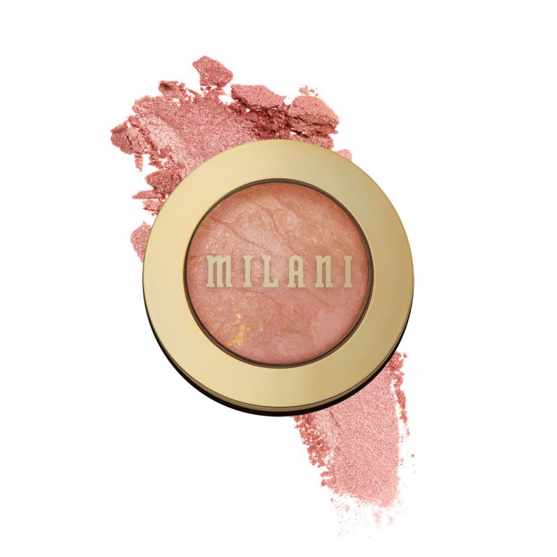 Milani Cosmetics 0717489821032 blush 03 Berry Amore liquid
