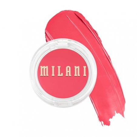 Milani Cheek Kiss Cream Blush Coral Crush