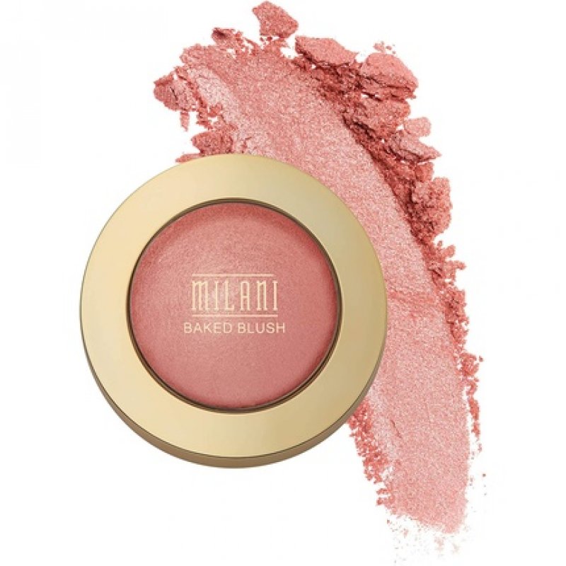 Milani Baked Blush Petal Primavera