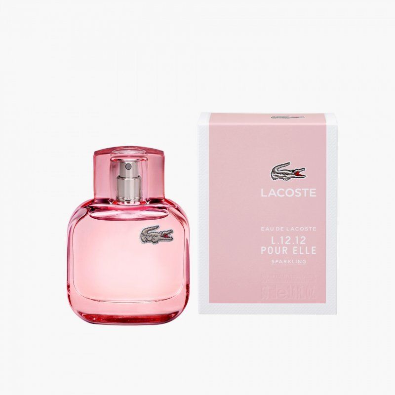 Eau de Lacoste L12.12 Pour Elle Sparkling Eau De Toilette Spray 50ml