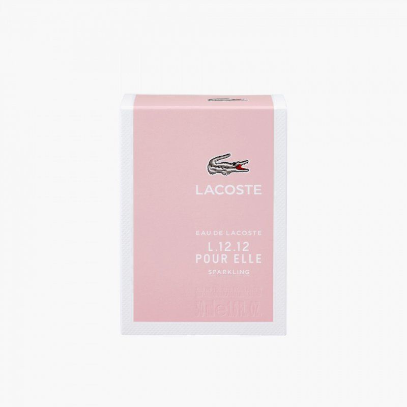 Lacoste L.12.12 Sparkling Eau de Toilette 50ml