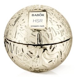 BABOR HSR LIFTING Cream Rich Anti-Aging Face Cream with Vitamin E and Jojoba Oil 50ml