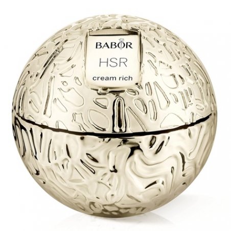BABOR HSR LIFTING Cream Rich Anti-Aging Face Cream with Vitamin E and Jojoba Oil 50ml