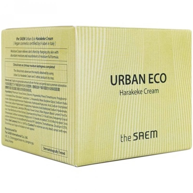 Urban Eco Harakeke Cream Crema 50ml