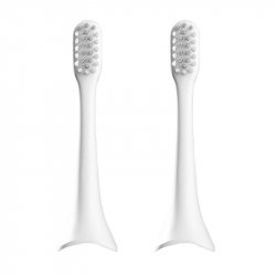 Hlavice zubního kartáčku ENCEHN Aurora T (bílé)