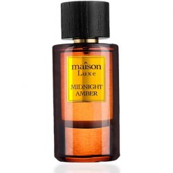 Hamidi Midnight Amber Eau De Parfum 110ml