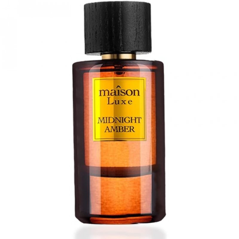 Hamidi Midnight Amber Eau De Parfum 110ml
