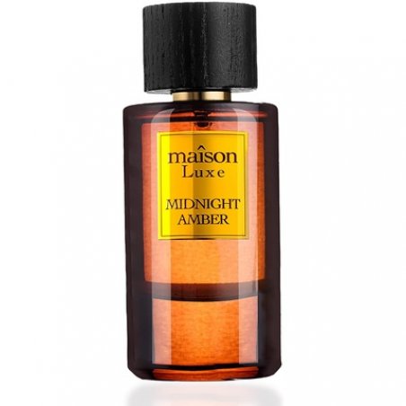 Hamidi Midnight Amber Eau De Parfum 110ml
