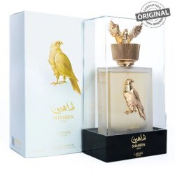 Shaheen Gold Women's EDP Perfume by Lattafa Pride 100ml 3.4 fl oz Rich New UAE