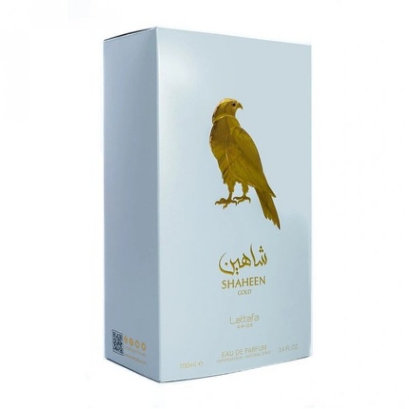 Shaheen Gold Women's EDP Perfume by Lattafa Pride 100ml 3.4 fl oz Rich New UAE