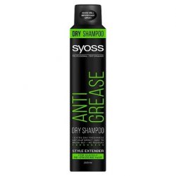 Syoss Anti Grease Dry Shampoo 200ml