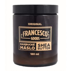 Francesco's Goods Shea Butter 180ml
