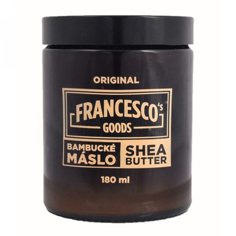 Francesco's Goods Shea Butter 180ml