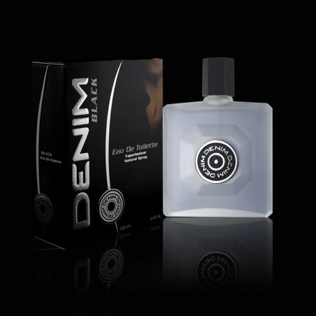 Denim Black 100ml Men