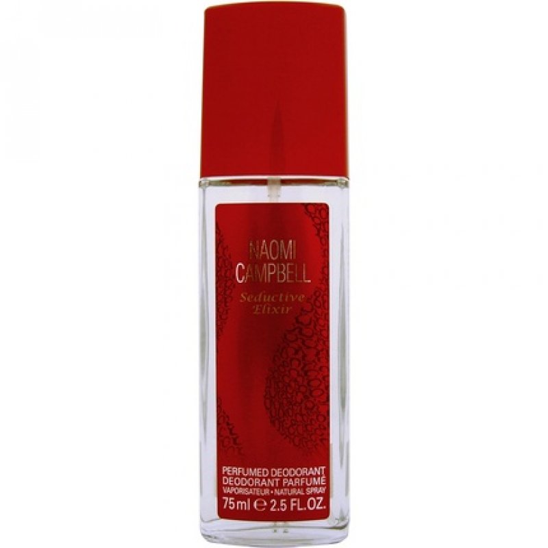 Naomi Campbell Seductive Elixir Deo Vaporisateur 75ml