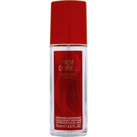 Naomi Campbell Seductive Elixir Deo Vaporisateur 75ml