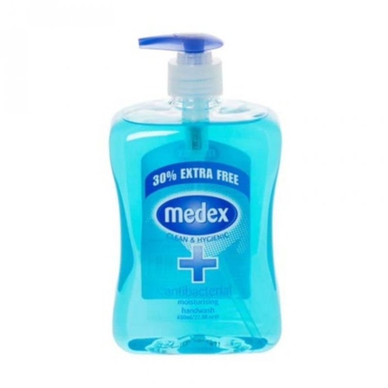 Treues Mabb-itp Medex Antibacterial Hand Wash 650ml
