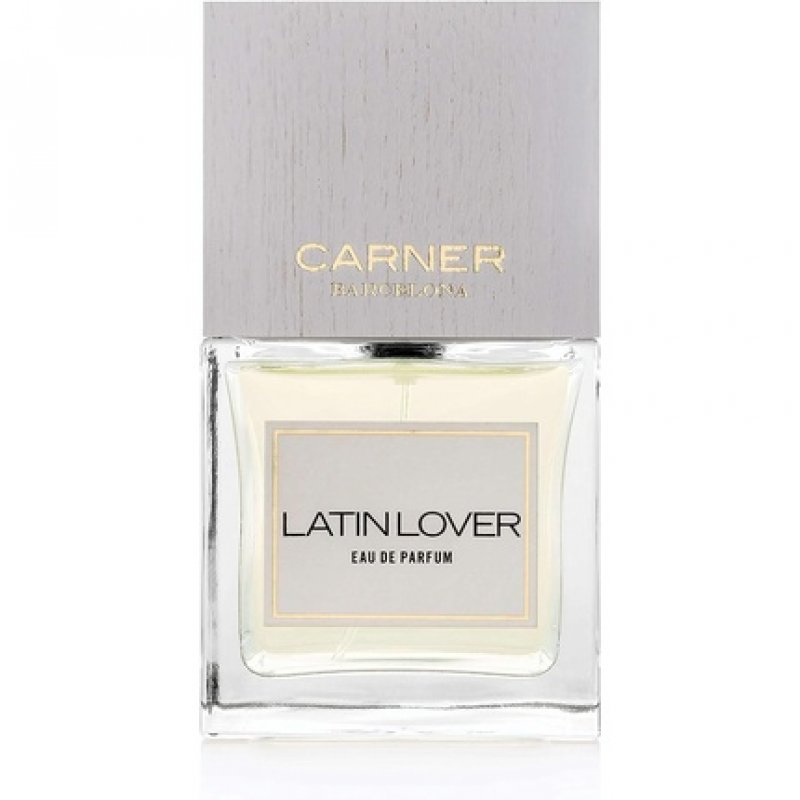Carner Barcelona Latin Lover Eau de Parfum 50ml