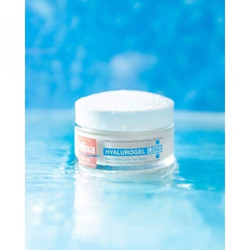 Expert Sensitive Skin Hyaluronic Gel Intensively Moisturizing Cream