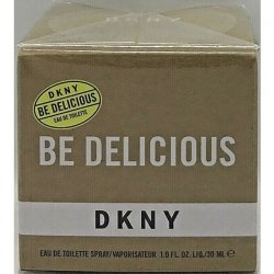 DKNY BE DELICIOUS Eau de Toilette Natural Spray 30ml