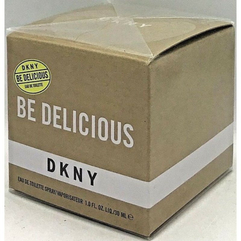 DKNY BE DELICIOUS Eau de Toilette Natural Spray 30ml