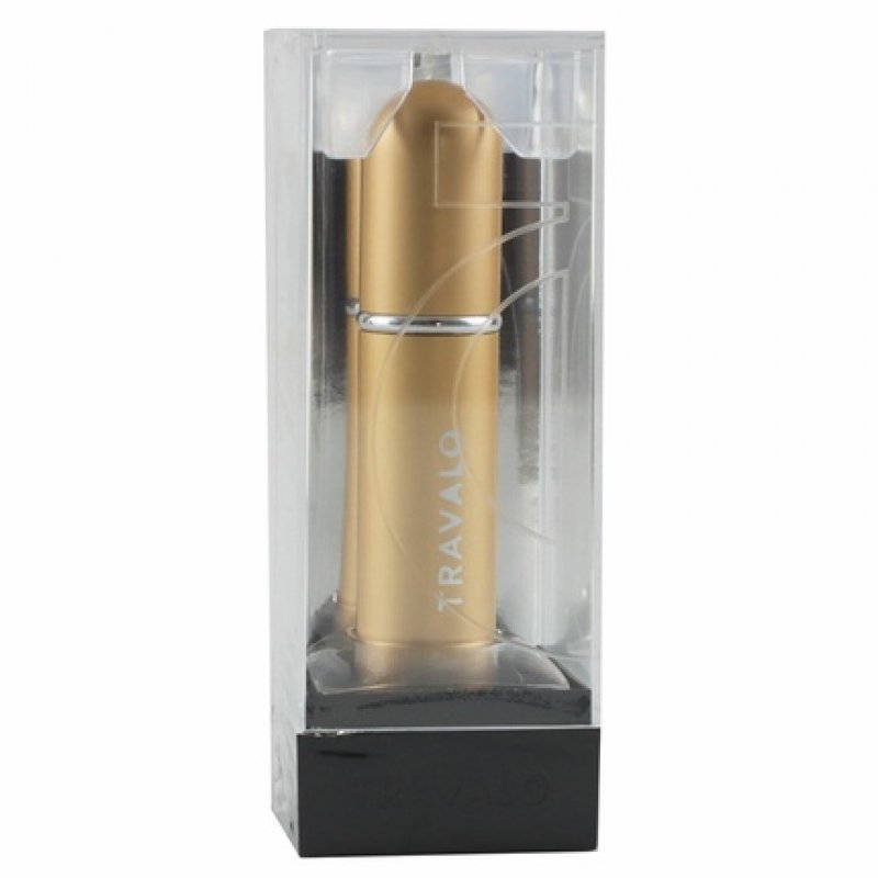 Travalo Classic HD Perfume Atomizer 5ml Refillable - Assorted Colors