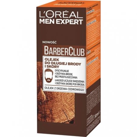 L'Oreal Paris Men Expert Barber Club 30ml