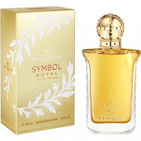 Symbol Royal by Princesse Marina de Bourbon for Women 3.4 oz EDP Spray