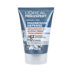 L'Oreal Paris Men Expert Hypoallergenic Face Wash Gel 100ml