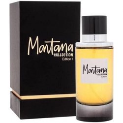 MONTANA Collection Edition 1 Women's EDP 100ml