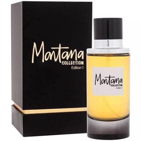 MONTANA Collection Edition 1 Women's EDP 100ml