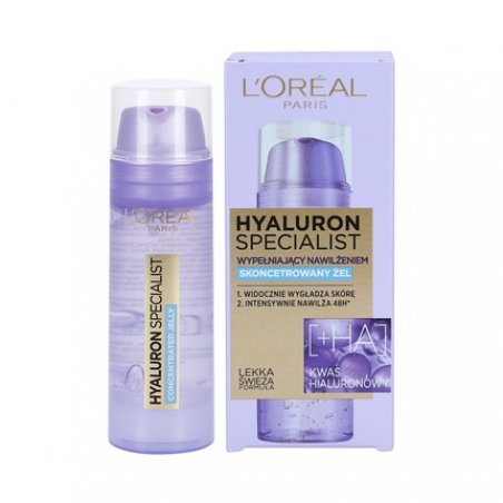 L'Oreal Paris Hyaluron Moisturizing Face Gel 50ml