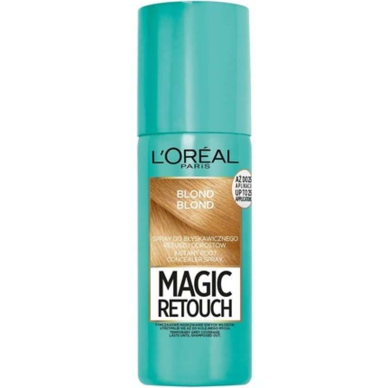 L'Oréal Paris Magic Retouch Blonde 75ml