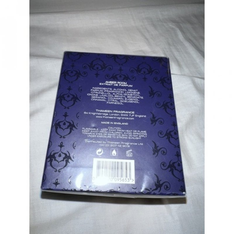 Amber Room by Thameen Brand New