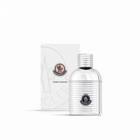 Moncler Pour Homme Eau De Parfum 60ml