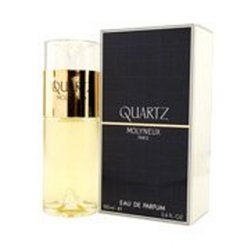 Quartz by Molyneux for Women Eau de Parfum Spray 3.38 Ounce