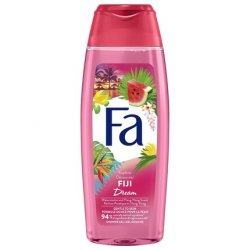 Fa Body Shower Gel Revitalizing Island Vibes Fiji Dream pH Neutral Formula Dermatologically Tested 250ml