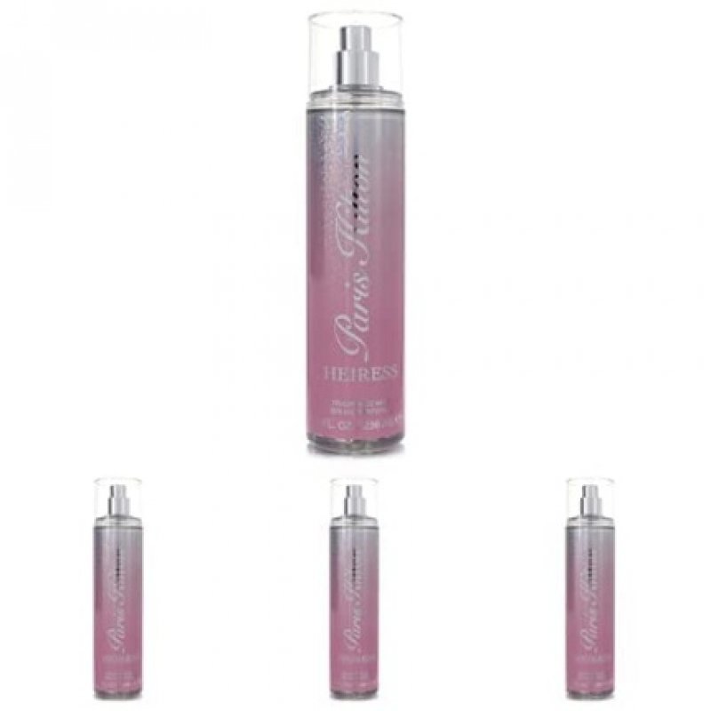 Paris Hilton Heiress for Women 8 oz Body Mist Spray