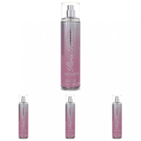 Paris Hilton Heiress for Women 8 oz Body Mist Spray